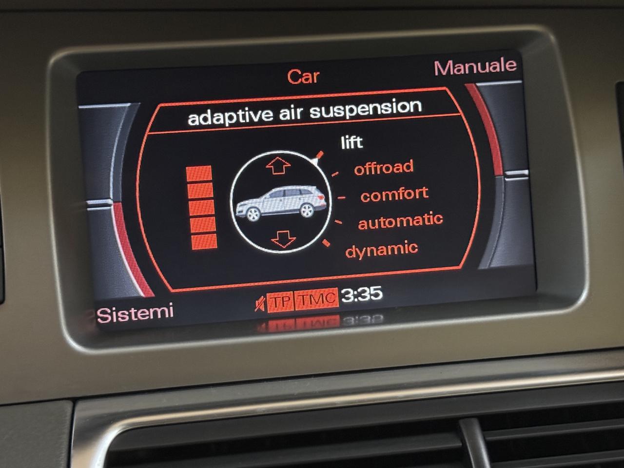 Audi Q7 3.0 V6 TDI 240 CV quattro tiptronic Advanced