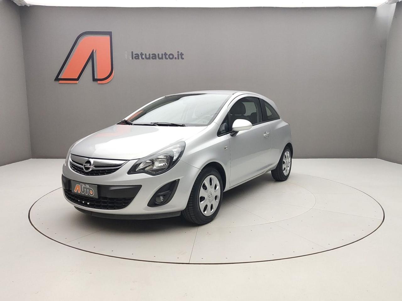 OPEL Corsa IV 2010 CORSA 1.2 85CV 3P