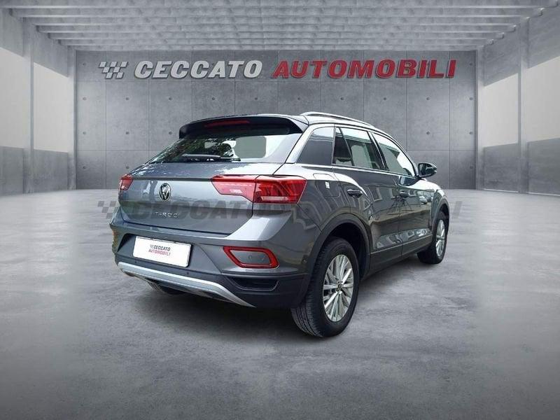 Volkswagen T-Roc T-Roc 2.0 tdi Life 150cv dsg