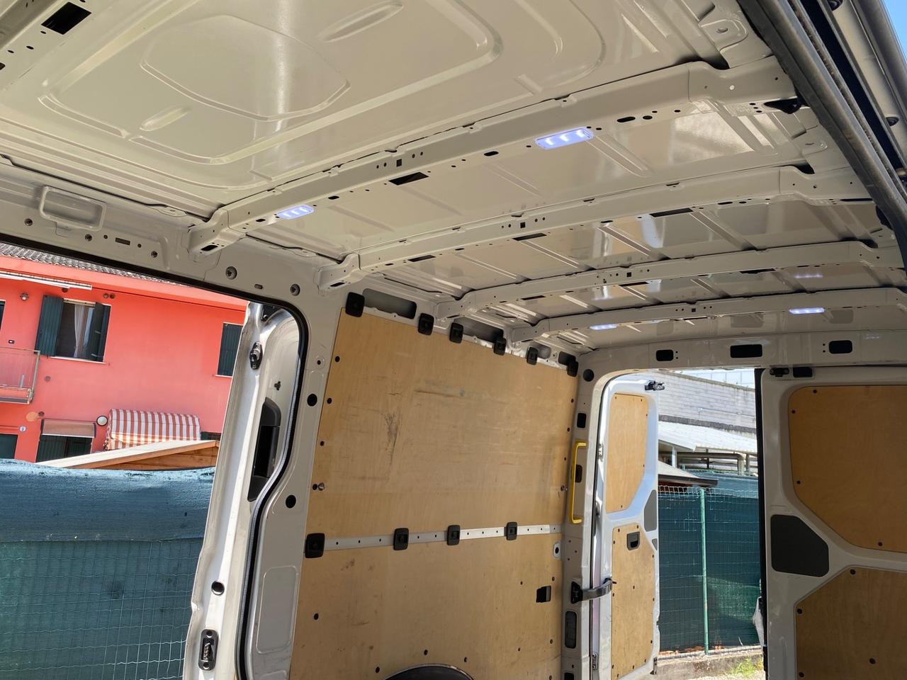 Volkswagen Crafter 2.0d