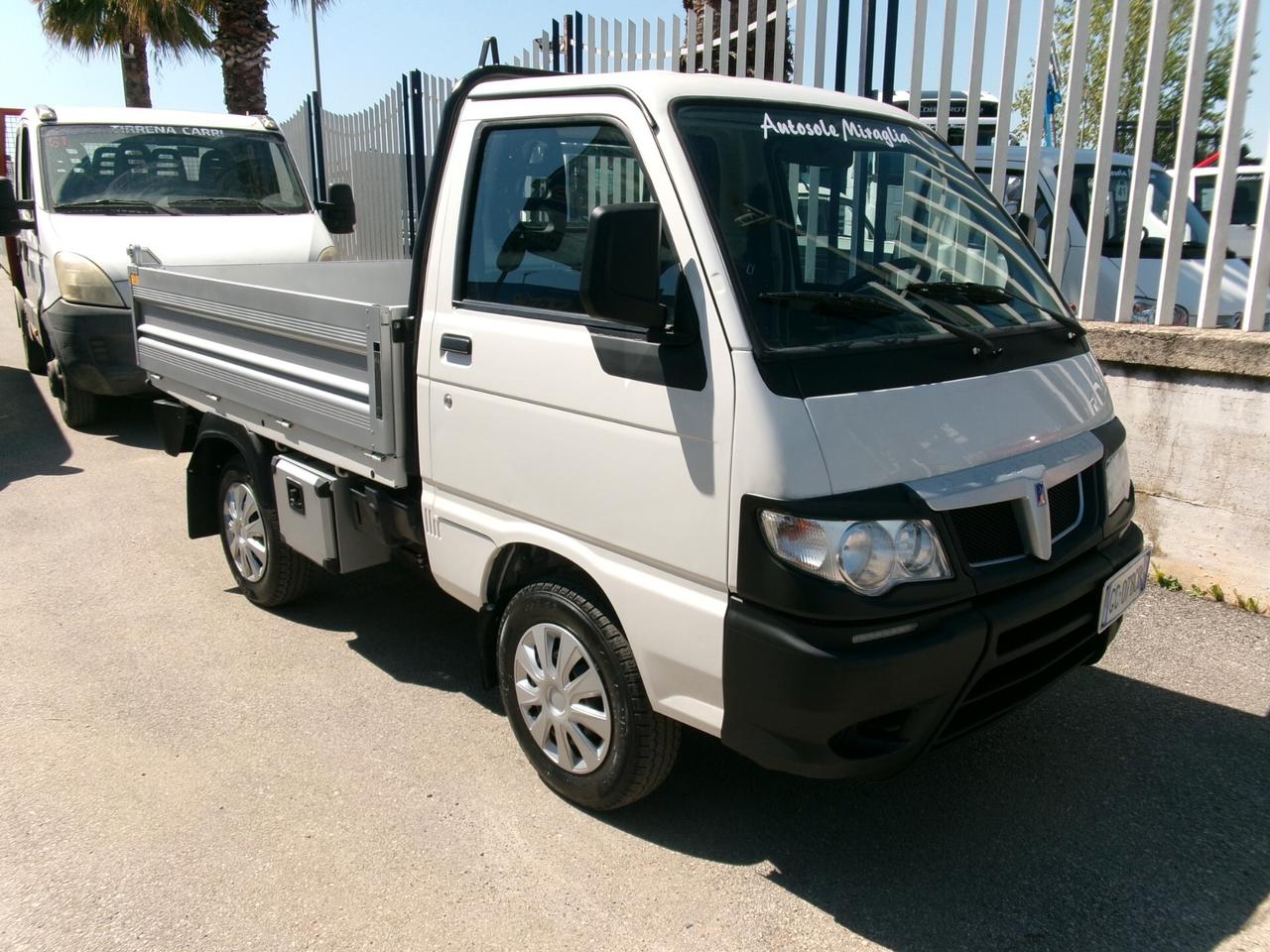 Piaggio Porter 1.3 16V EURO 6C GPL DI SERIE RIBALTABILE 103000 KM