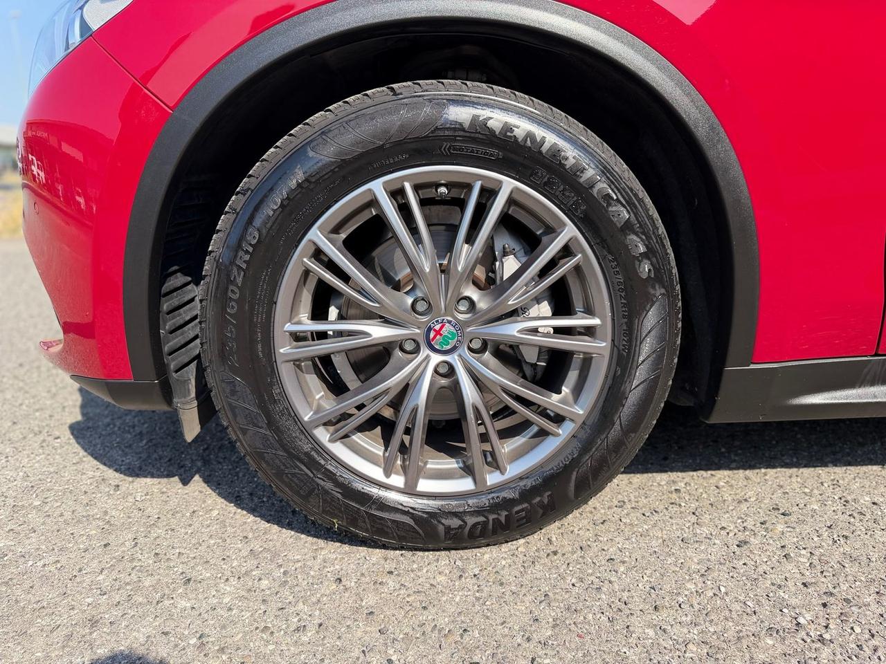 Alfa Romeo Stelvio Business 2.2 #11991