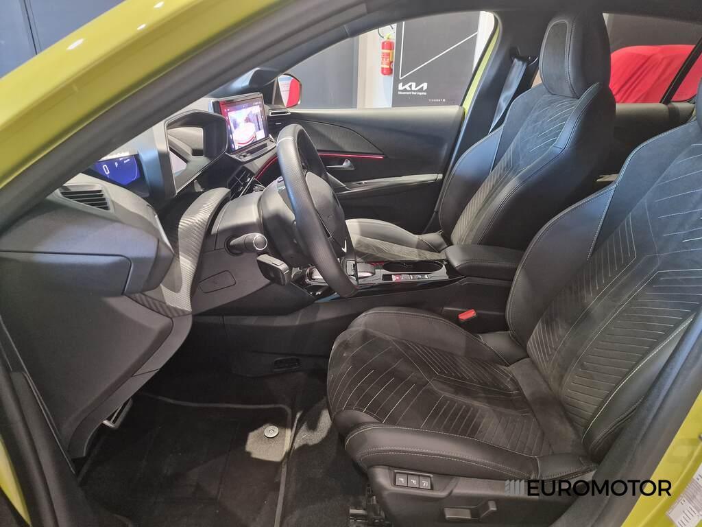 Peugeot e-208 5 Porte 115kW GT