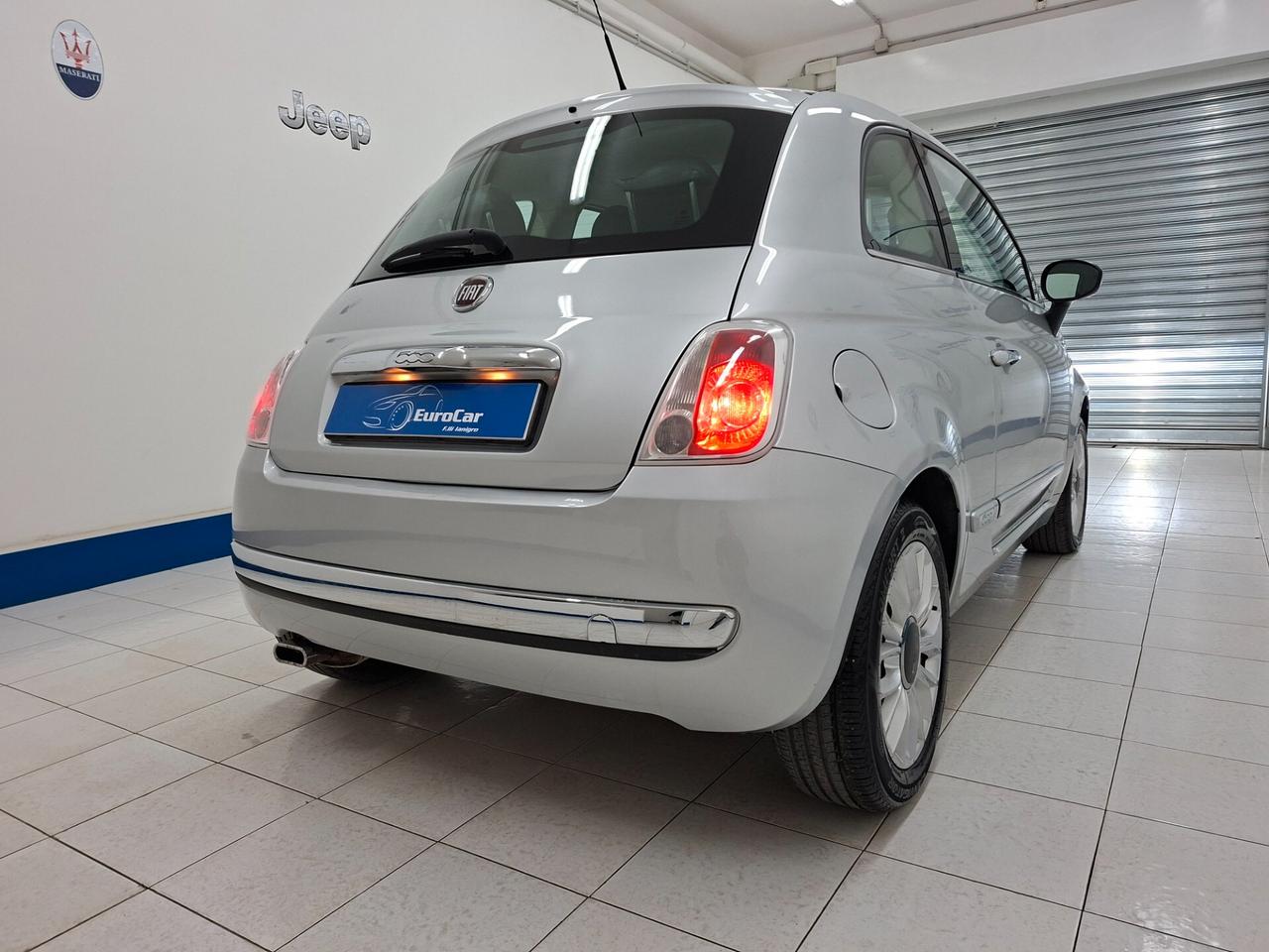 Fiat 500 1.3 Multijet 75cv Lounge