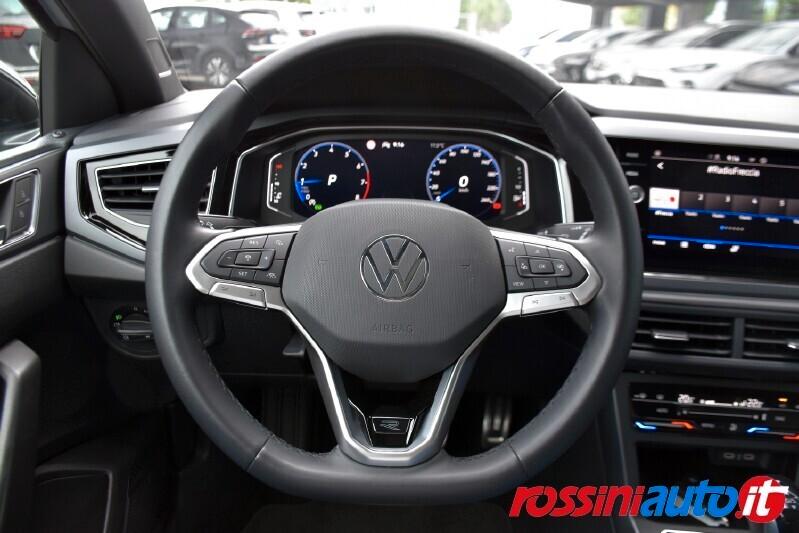 VOLKSWAGEN TAIGO 1.0 TSI 116 CV DSG R-LINE + BLACK&STYLE PACK + TEC