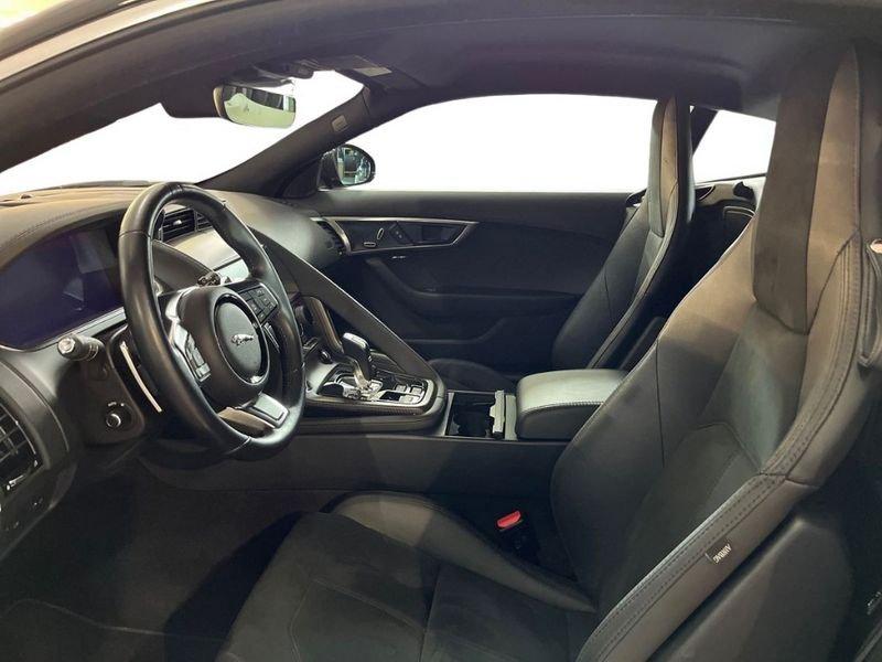 Jaguar F-Type 2020 Coupe Coupe 2.0 i4 R-Dynamic rwd 300cv auto