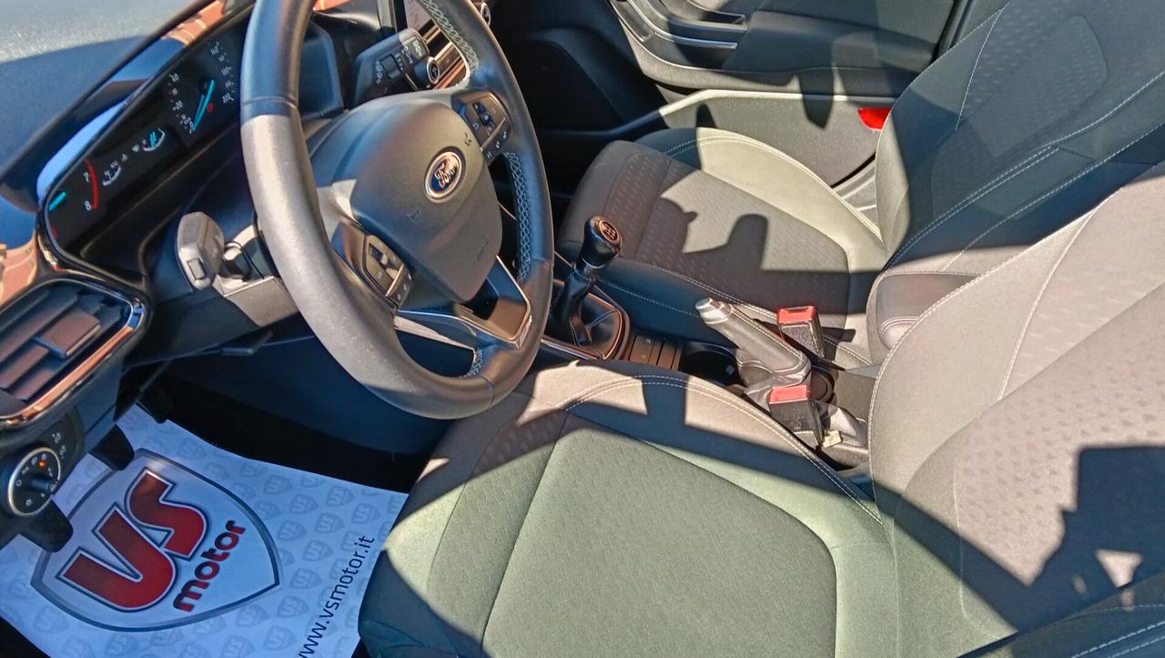 FORD FIESTA 1.0 BENZ-PREZZO PROMO!