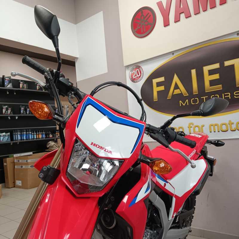 Honda CRF 300L - 2021