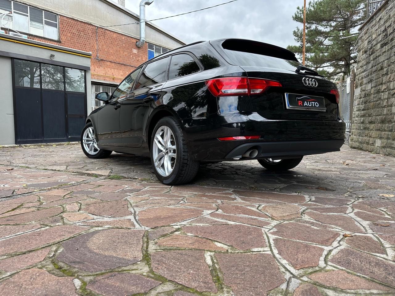 Audi A4 2.0 TDI 190 CV ultra S tronic SW