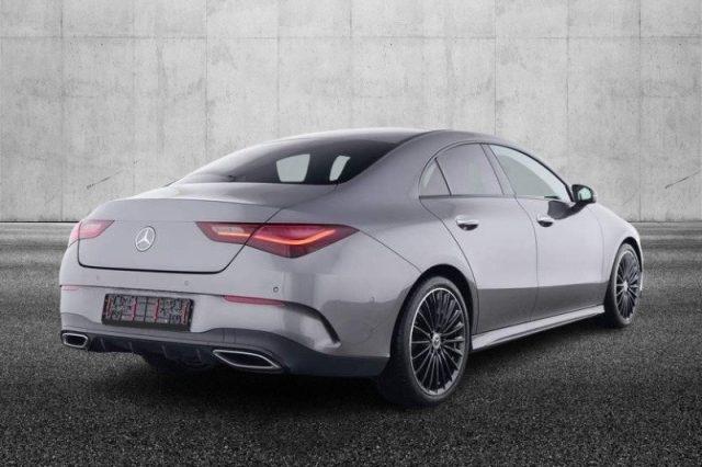 MERCEDES-BENZ CLA 250 Automatic 4Matic AMG Line Premium