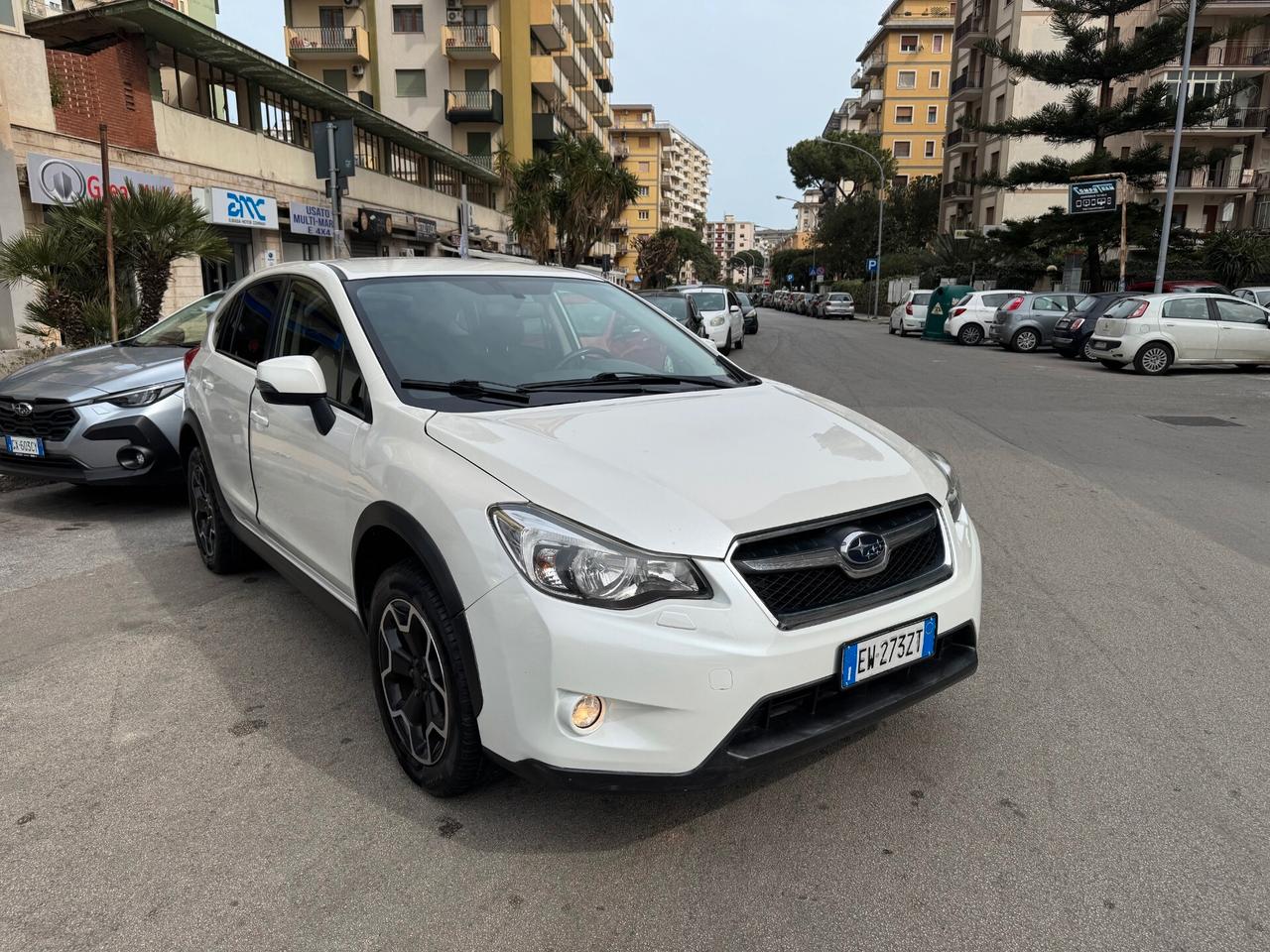 Subaru XV 2.0D Style