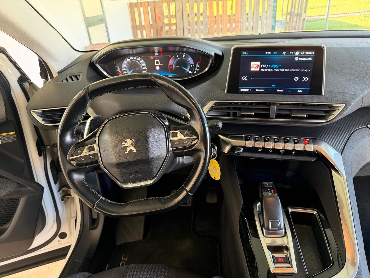 Peugeot 3008 BlueHDi 130 S&S Allure