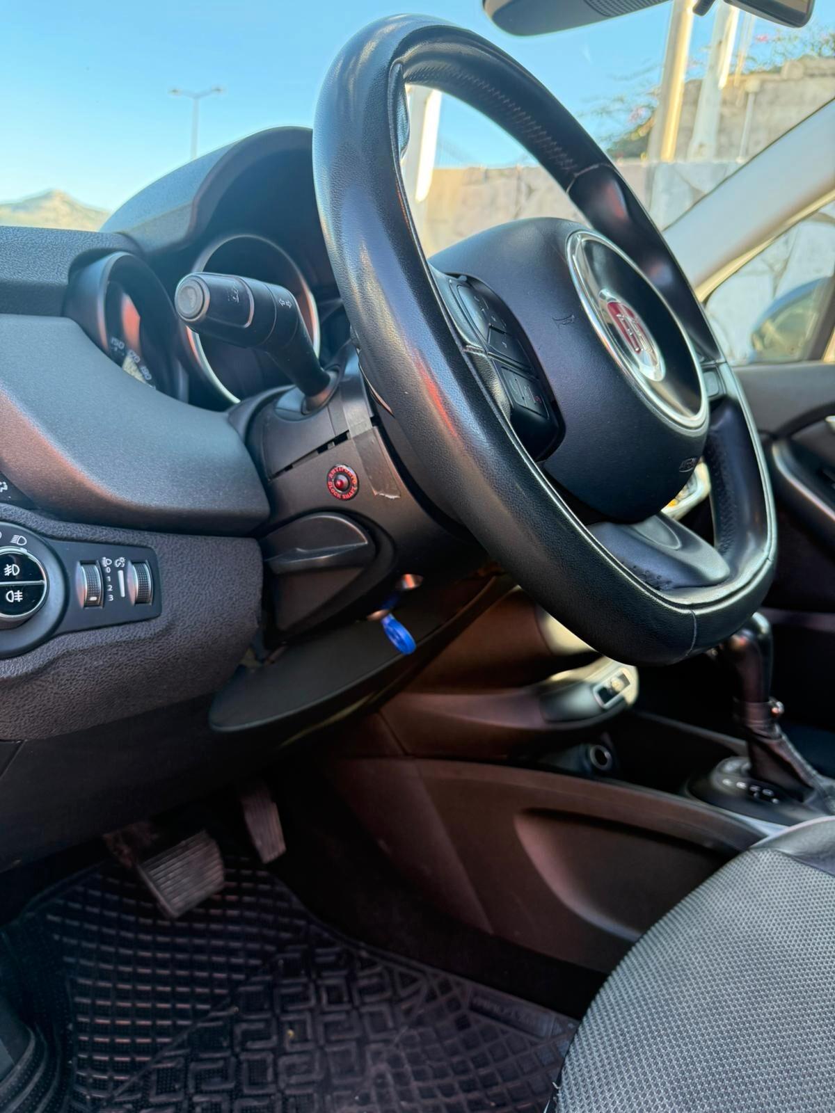 Fiat 500X 2.0 MultiJet 140 CV 4x4 Cross ANNO 2016 CON BLOK SCHAFT PER INFO 3279411053