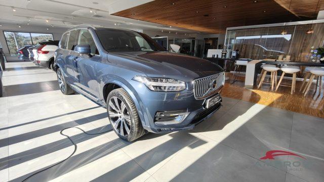 VOLVO XC90 B5 AWD Mild hybrid Diesel Core