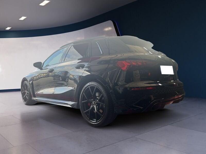 Audi A3 RS 3 Sportback TFSI quattro S tronic