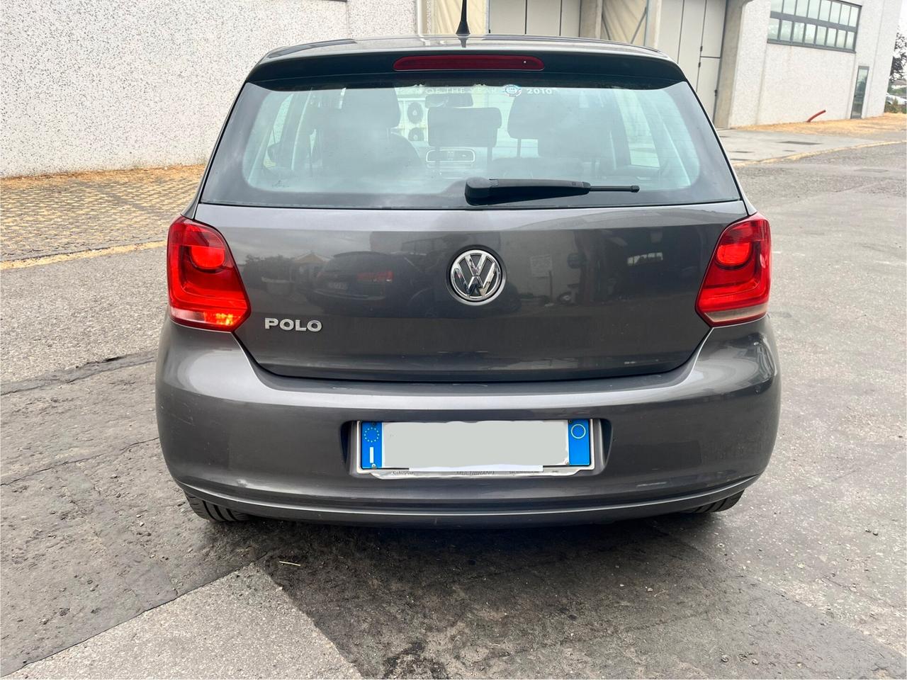 Volkswagen Polo 1.2 TSI 5 porte Highline