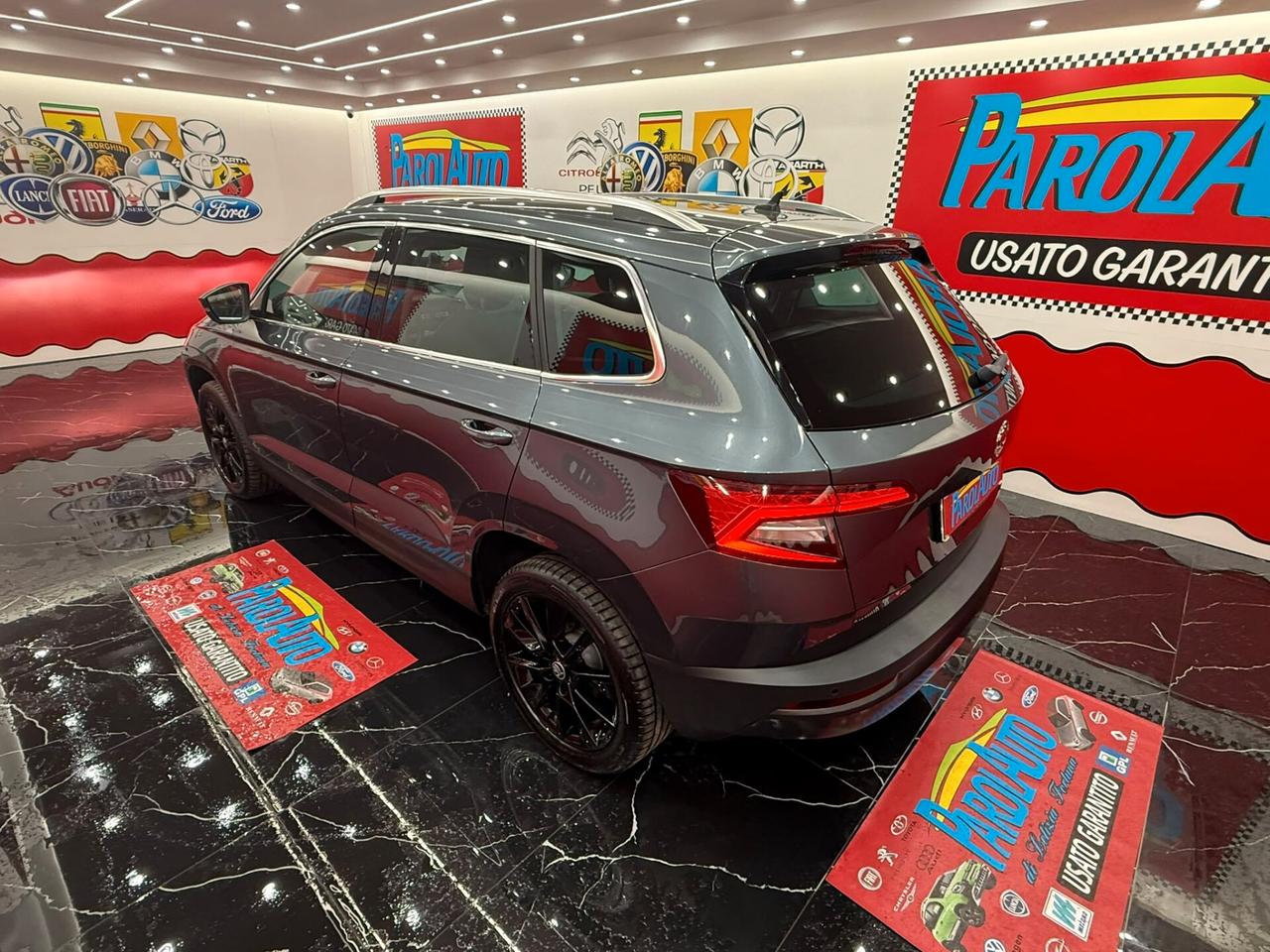 Skoda Karoq 1.6 TDI 116cv DSG SportLine - 2019