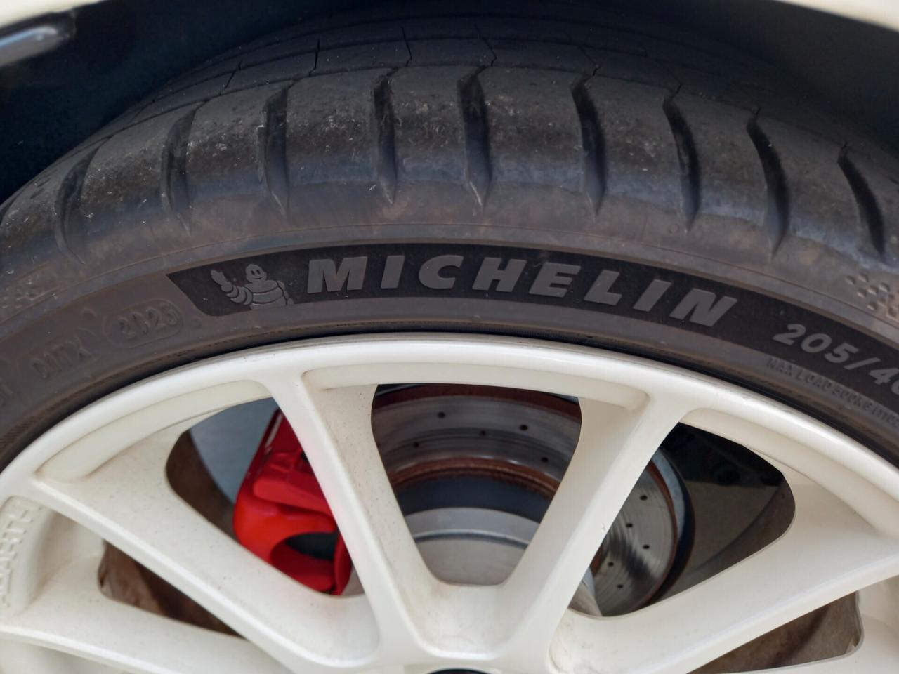 Abarth 500 1.4 Turbo T-Jet