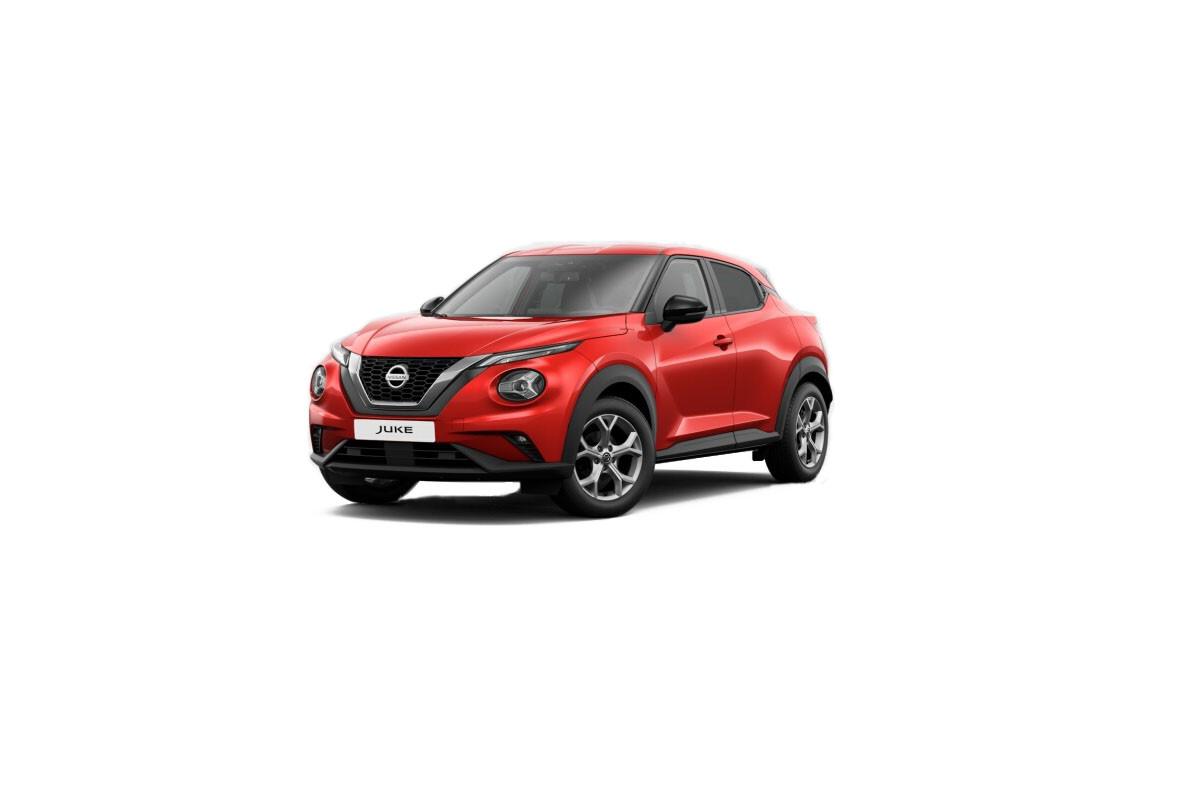 NISSAN Juke II 2020 - Juke 1.0 dig-t N-Connecta 117cv dct