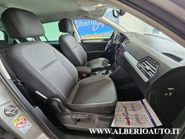 VOLKSWAGEN Tiguan 2.0 TDI SCR DSG Sport R-line BlueMotion Technology