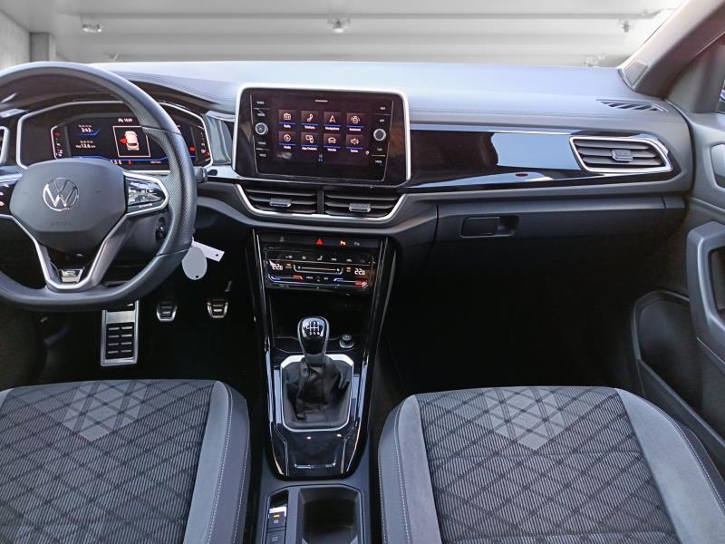 Volkswagen T-Roc 1.5 TSI ACT R Line