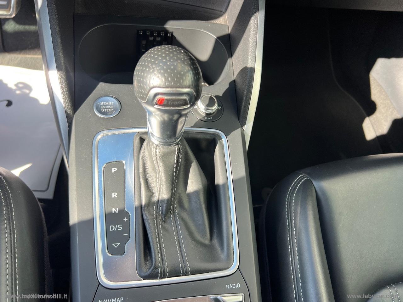 AUDI Q2 2.0 TDI 190CV Quattro STRONIC SLINE EDITION
