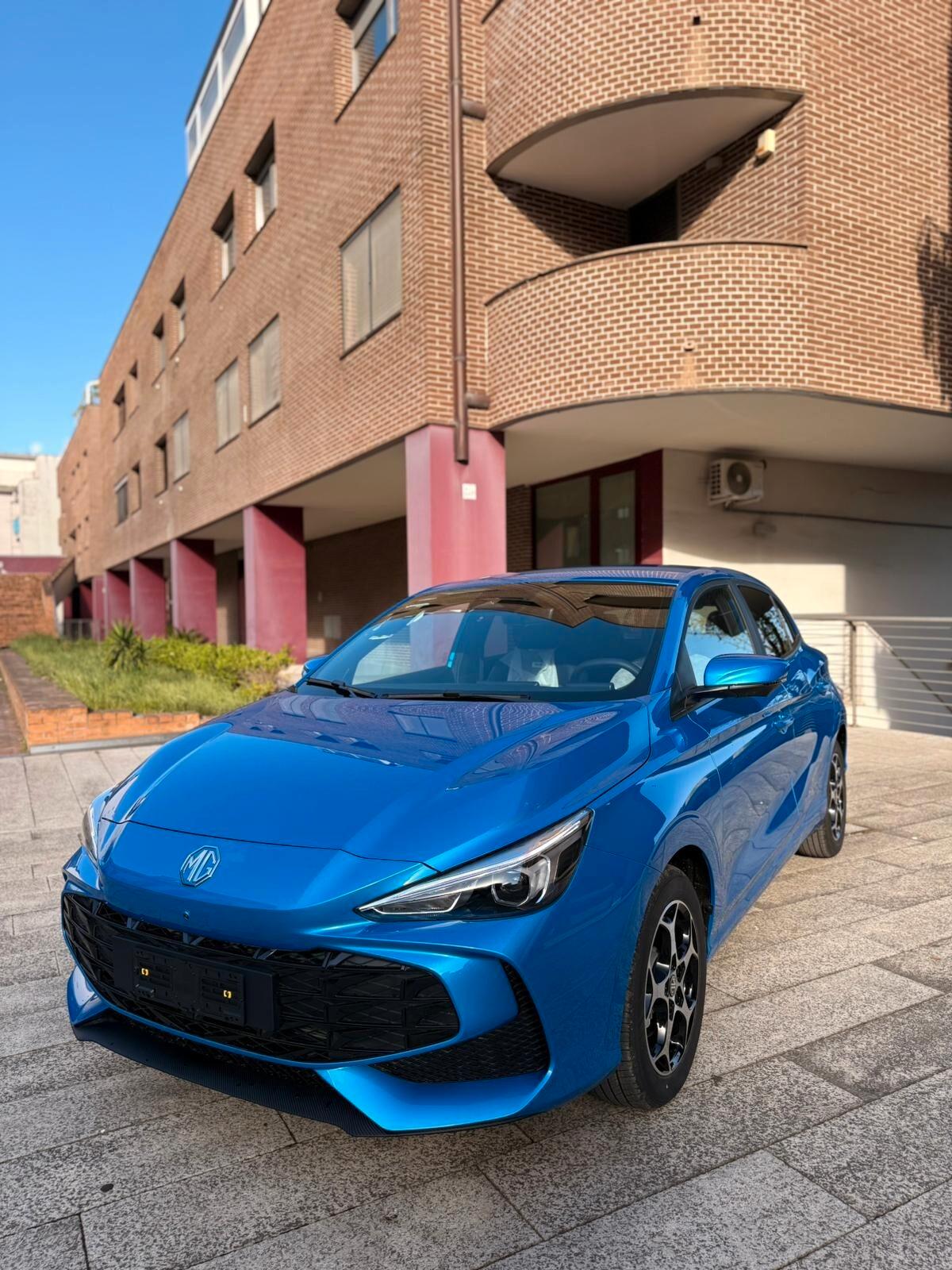 Mg MG3 1.5 Hybrid+ Luxury KM ZERO