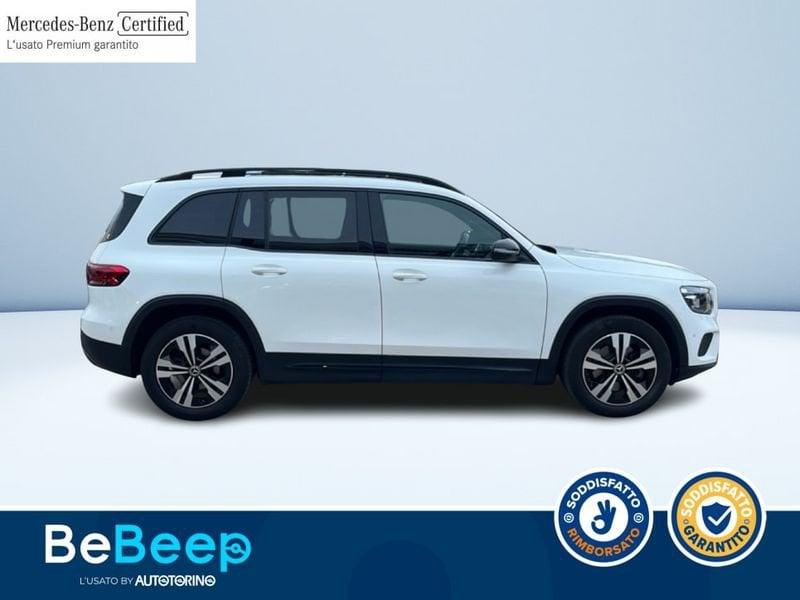 Mercedes-Benz Classe GLB GLB 200 D SPORT PLUS AUTO