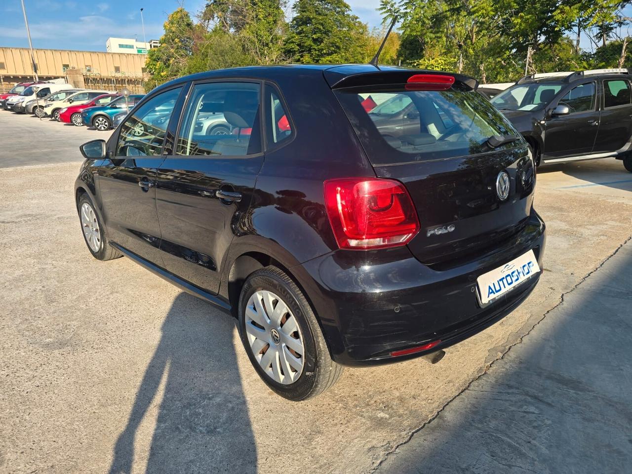 Volkswagen Polo 1.6 TDI 90CV DPF 5 porte Comfortline