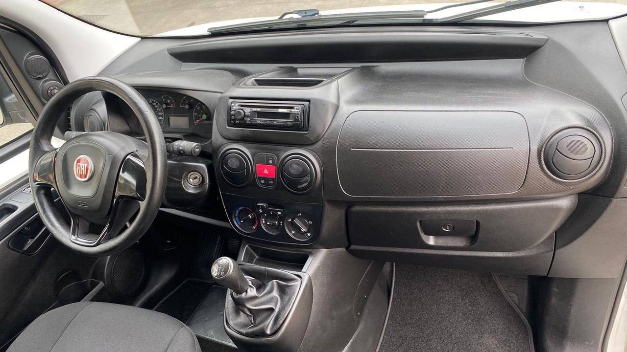 Fiat Fiorino 1.3 MJT 95CV Cargo SX