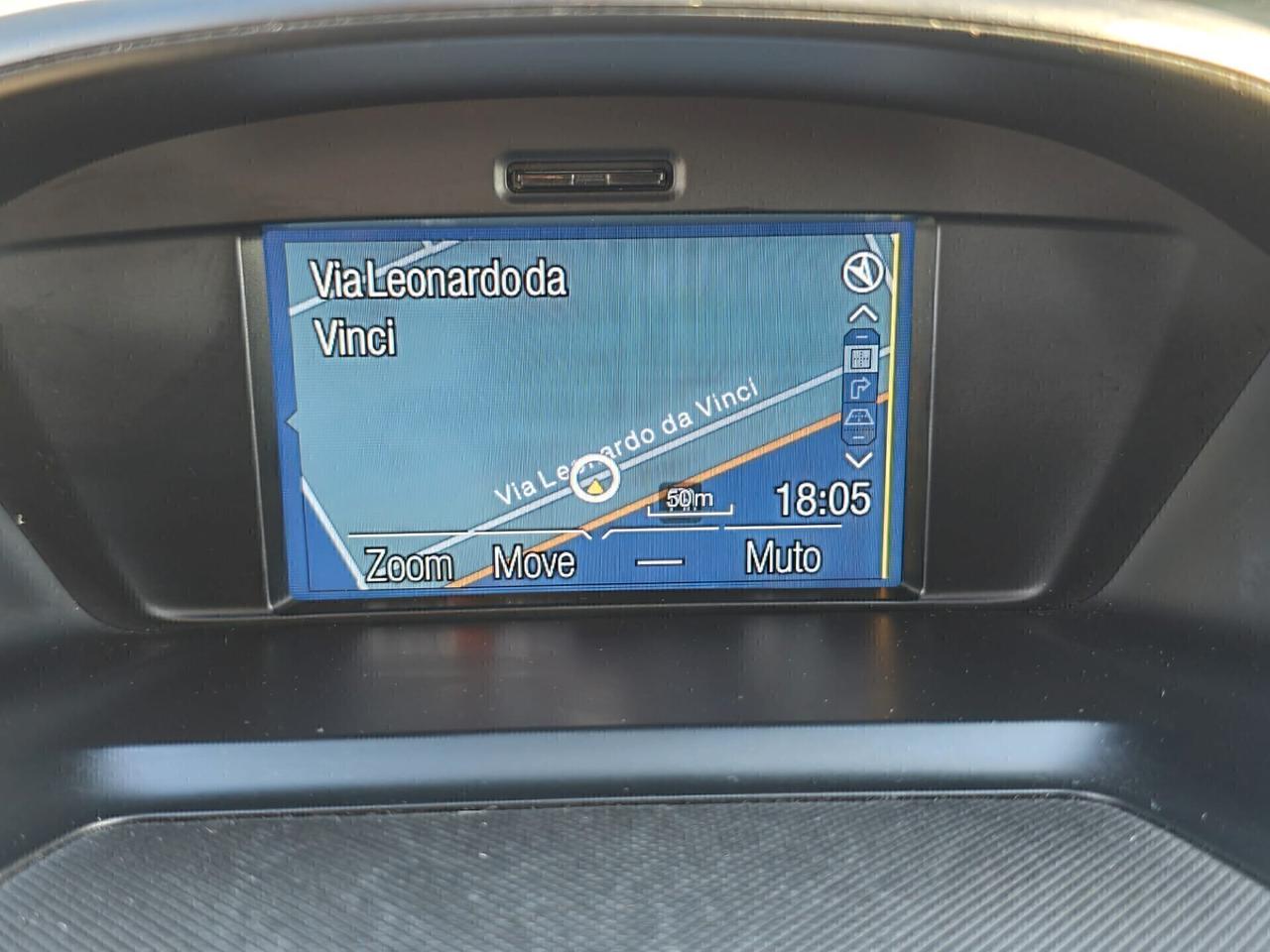 Ford Kuga 2.0 TDCI 180 CV S&S 4WD Powershift Tit. 2014