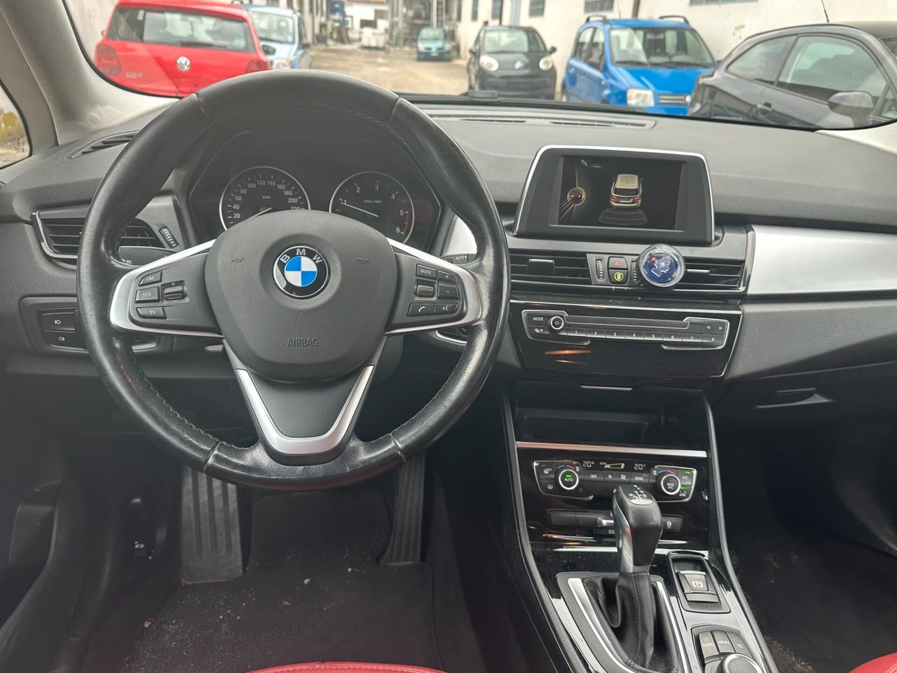 Bmw 218 218d Active Tourer Advantage