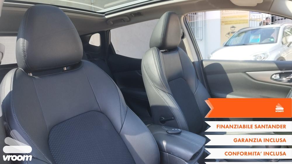 NISSAN Qashqai 2ª serie Qashqai 1.5 dCi Tekna