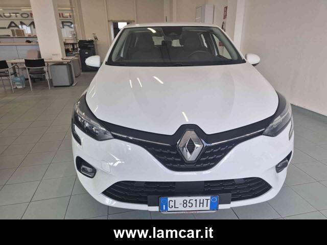 RENAULT Clio Blue dCi 100 CV 5 porte Evolution