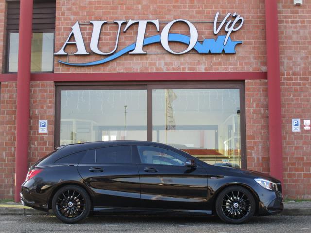 MERCEDES-BENZ CLA 200 d S.W. 4Matic Automatic Night Edition