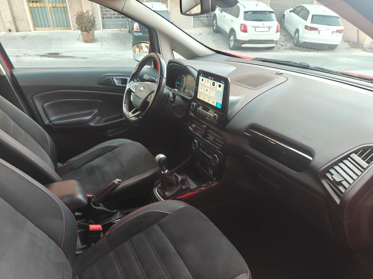 Ford EcoSport 1.5 TDCi Titanium ST LINE