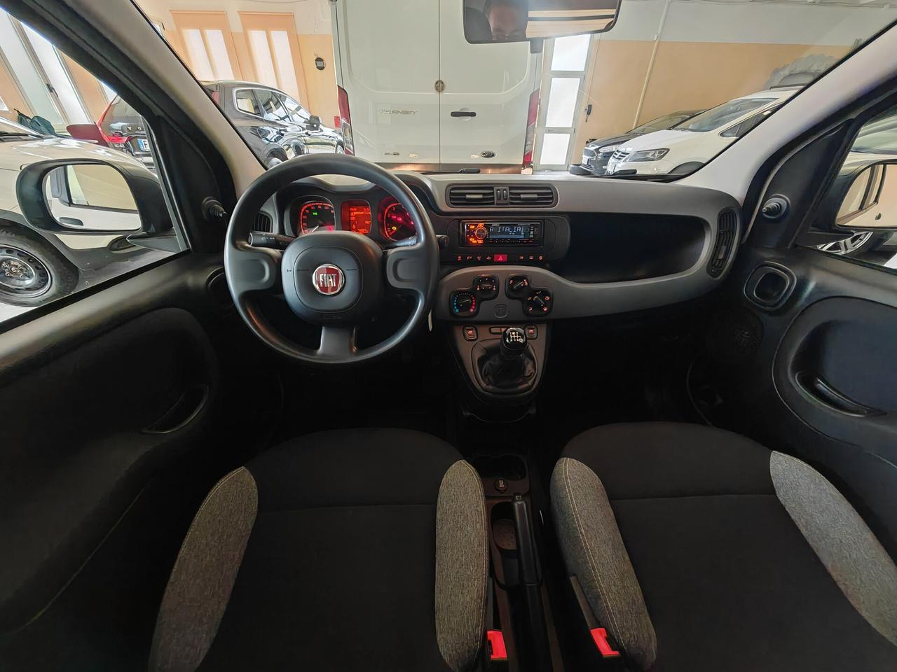 Fiat Panda AUTOCARRO N1 4 posti Van Hybrid City Cross