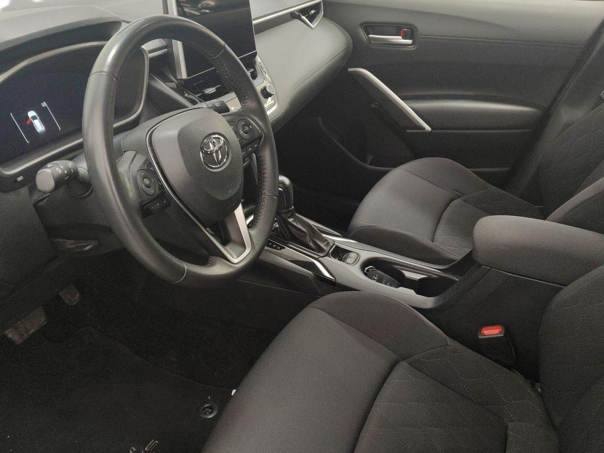 TOYOTA Corolla Cross - Corolla Cross 1.8h Trend fwd 140cv e-cvt