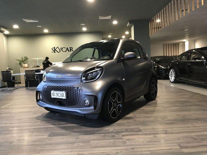 smart fortwo EQ Pulse 22 KW Full Led