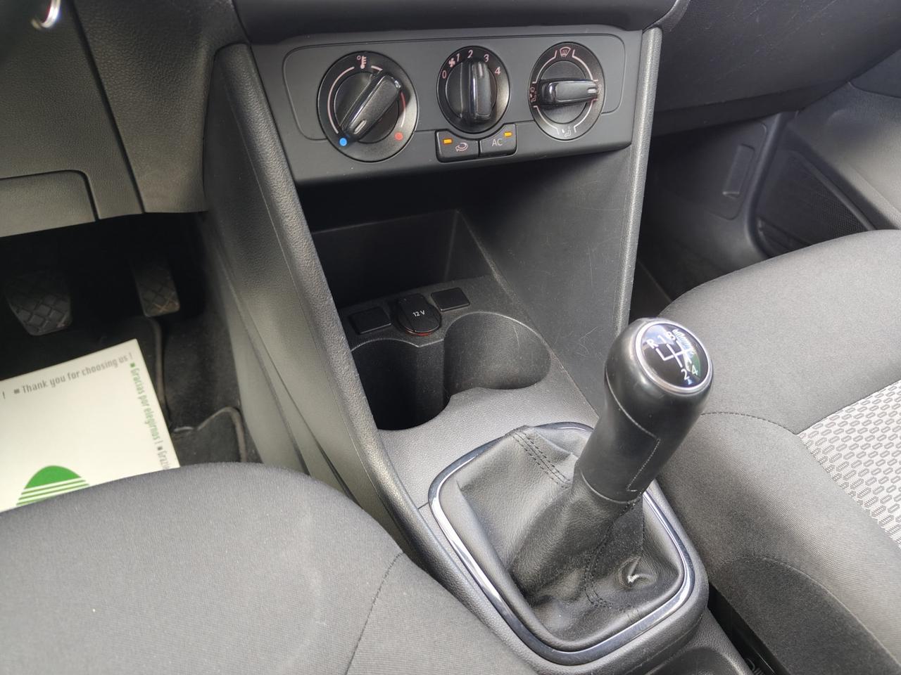 Volkswagen Polo 1.6 TDI 90CV 5 porte Comfortline