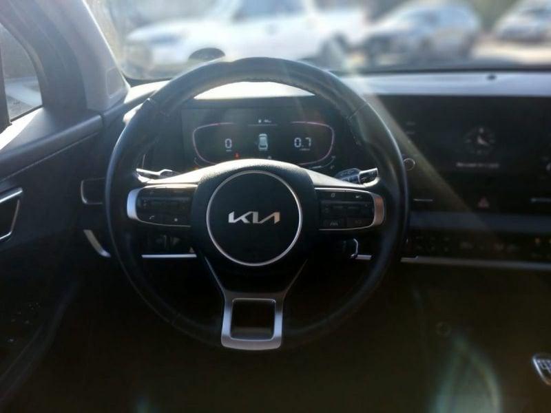 KIA Sportage 1.6 TGDi MHEV Style