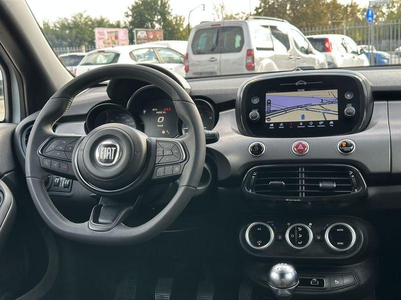 FIAT 500X 1.3 MultiJet 95 CV Sport