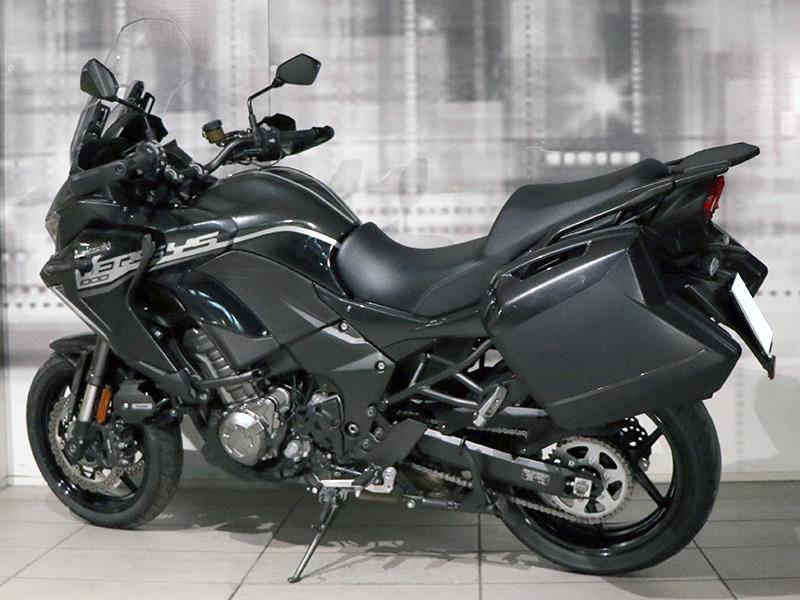 Kawasaki Versys 1000 SE Tourer Plus