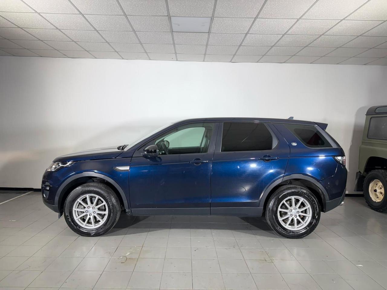 Sport Discovery Sport 4wd autom 2.0 td4 150 CV Se MOTORE NUOVO- PROMO