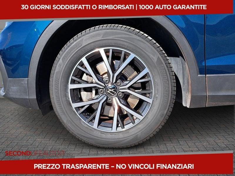 Volkswagen Tiguan 1.4 tsi eh Life dsg