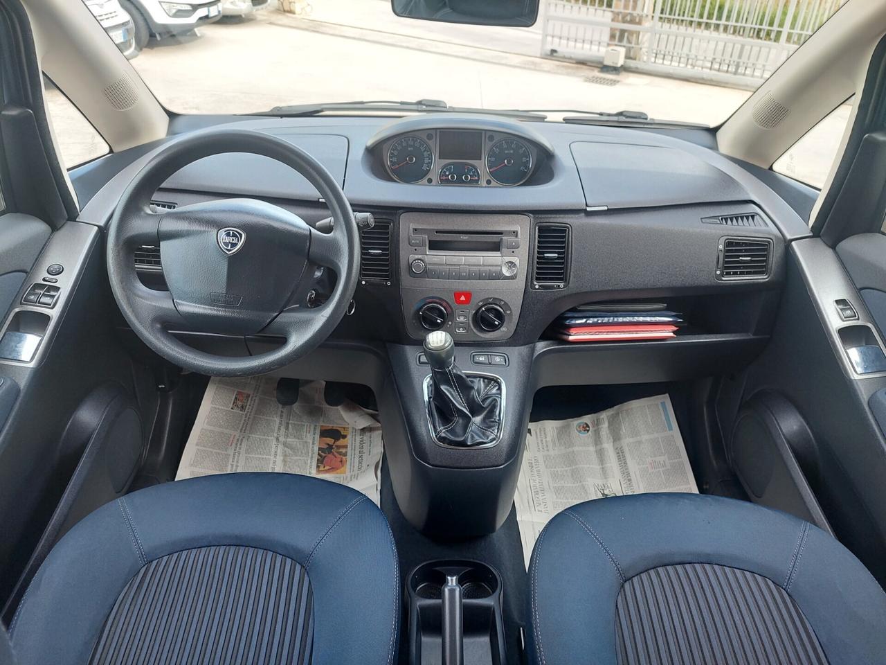 Lancia MUSA 1.3 Mjt 95 CV Gold 2011 km certificati