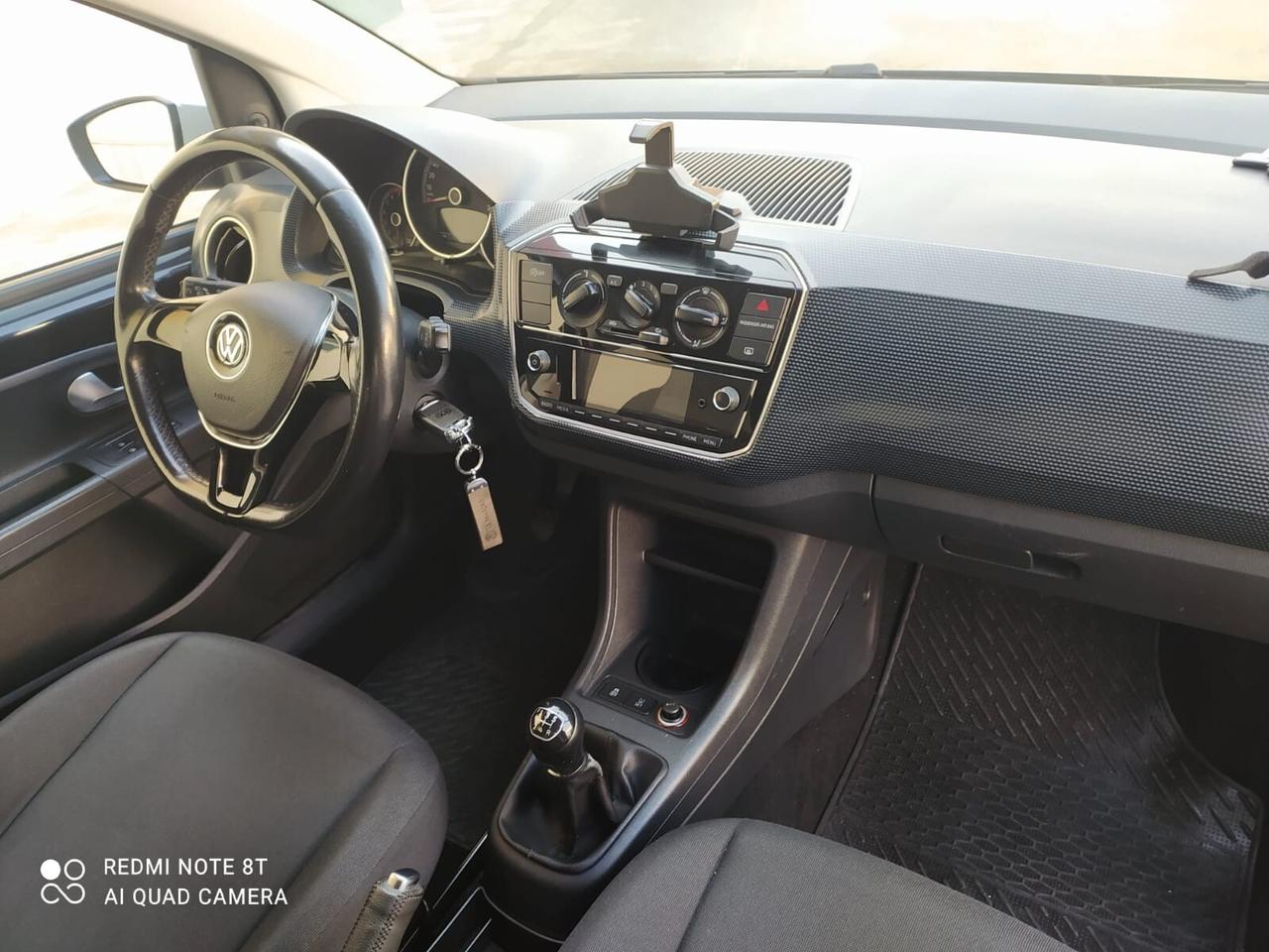 Volkswagen up! 1.0 5p. eco move BlueMotion Technology metano