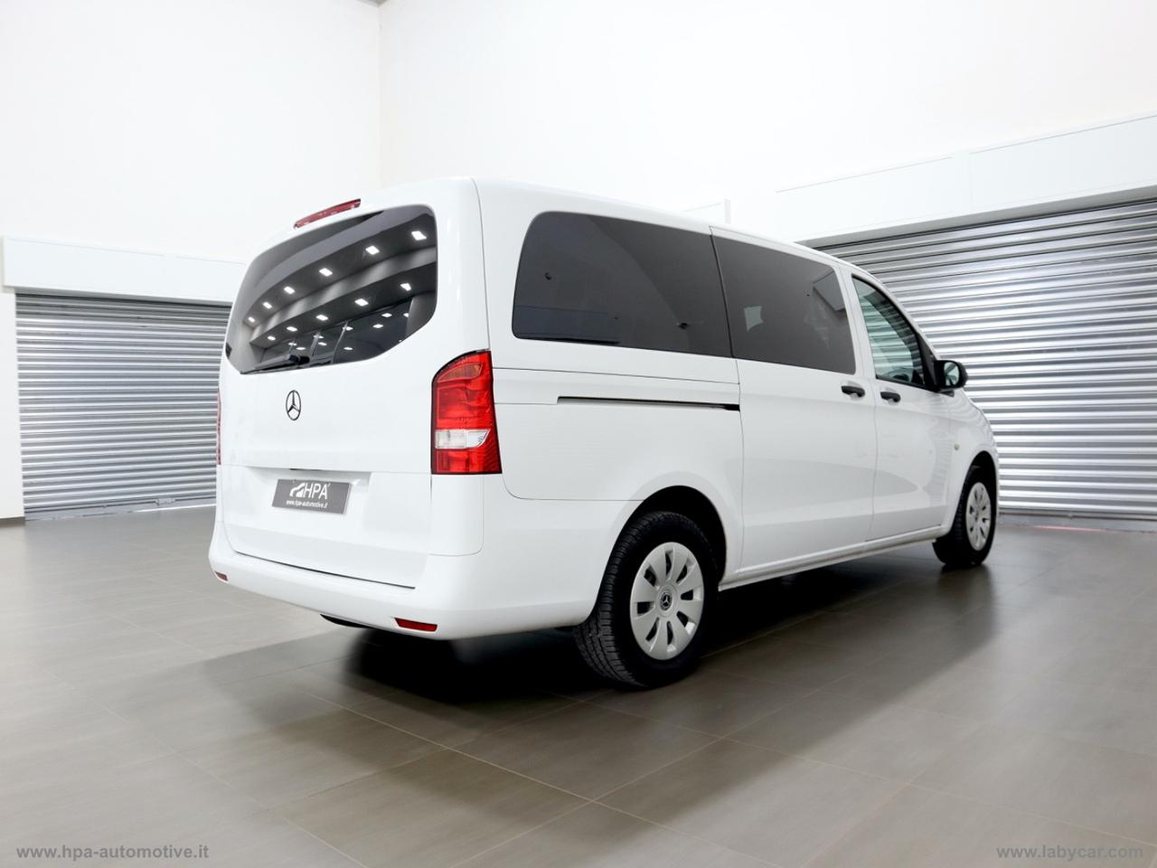 MERCEDES-BENZ Vito 2.2 CDI 163CV Tourer Pro Long NAVI RETROCAMERA