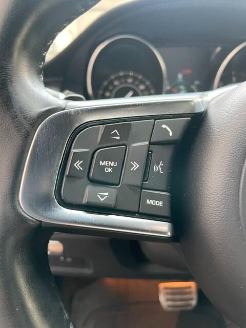 Jaguar E-Pace 2.0D 150 CV AWD R-Dynamic Full Led Uniprop. Splendida!!!!