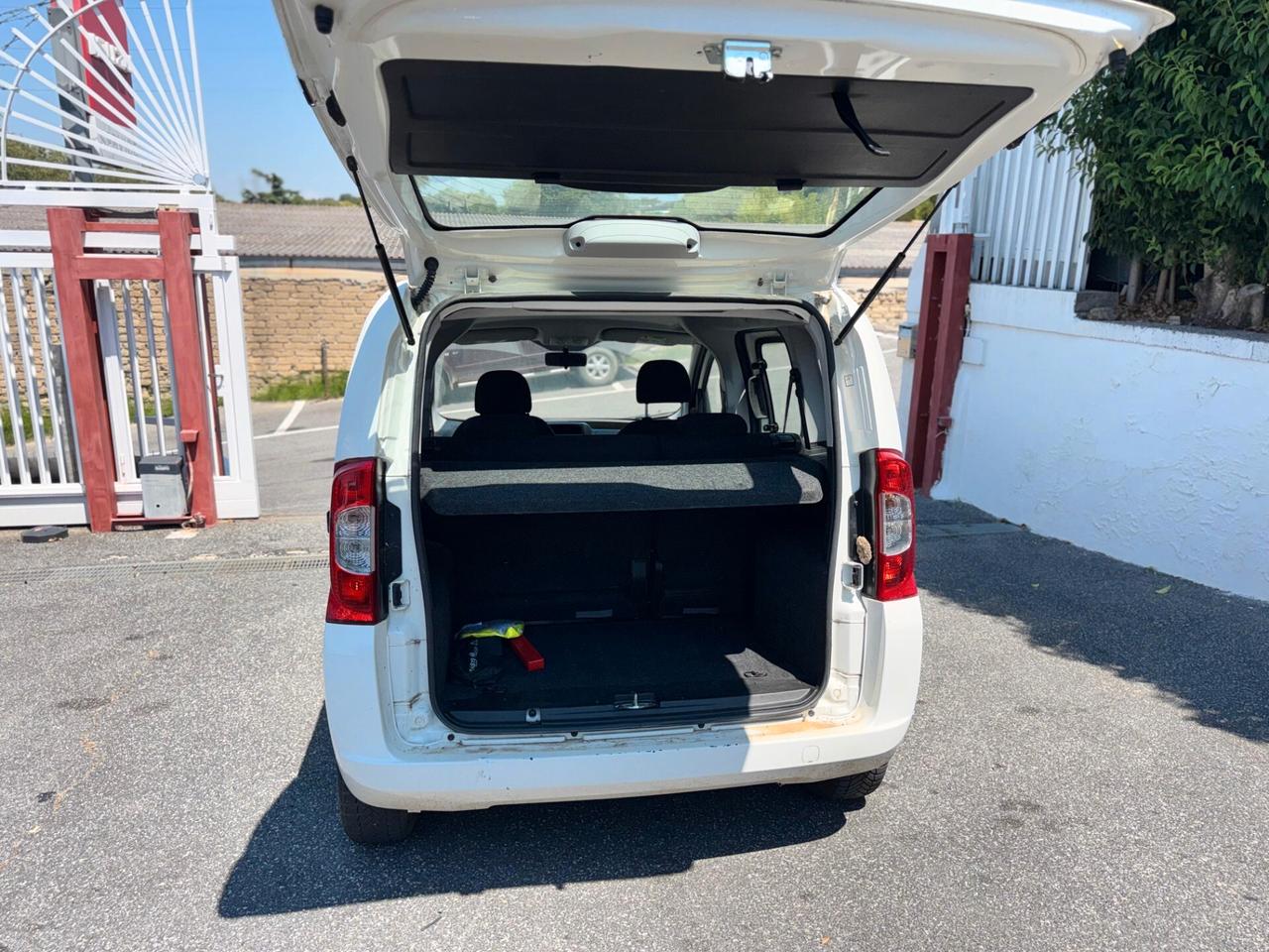 Fiat Fiorino 1.3 Multijet 80 CV Euro 6d autocarro 4 posti